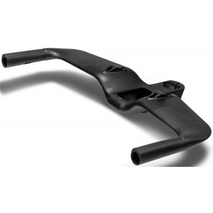 Руль Cube Basebar High for Aerium C:68X MY24 Disc brake 420mm