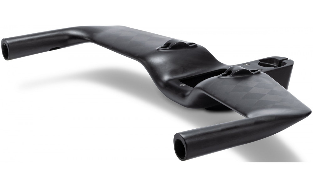 Руль Cube Basebar High for Aerium until MY23 rim brake 420mm - 1