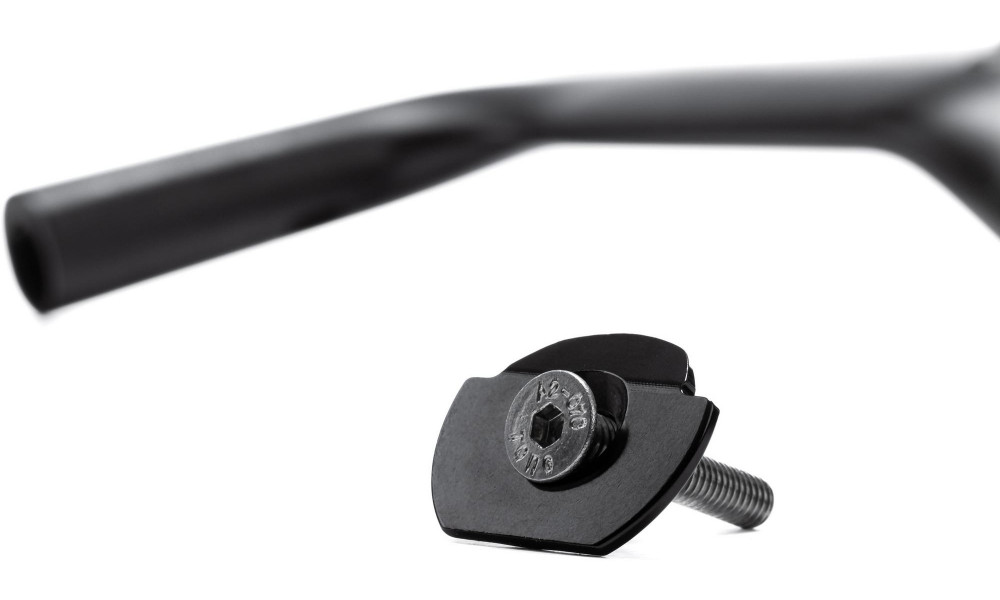 Handlebar Cube Basebar High for Aerium until MY23 rim brake 420mm - 2