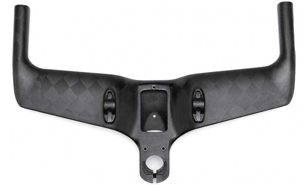 Руль Cube Basebar High for Aerium until MY23 rim brake 420mm - 3