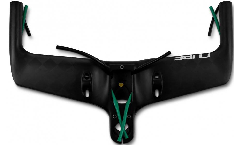 Handlebar Cube Basebar High for Aerium until MY23 rim brake 420mm - 4