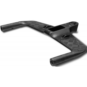 Руль Cube Basebar Low for Aerium C:68X MY24 Disc brake 400mm