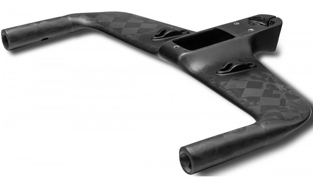 Handlebar Cube Basebar Low for Aerium C:68X MY24 Disc brake 400mm - 1