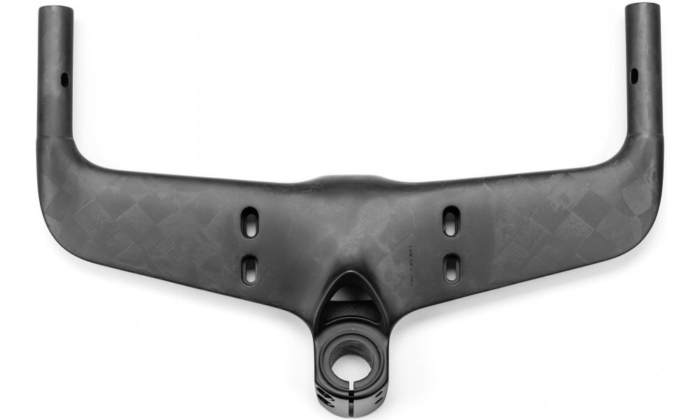 Руль Cube Basebar Low for Aerium C:68X MY24 Disc brake 400mm - 2