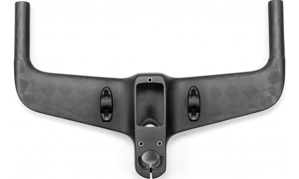 Handlebar Cube Basebar Low for Aerium C:68X MY24 Disc brake 400mm - 3