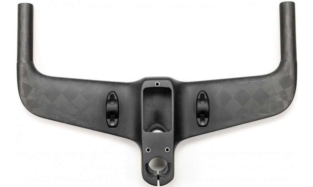 Руль Cube Basebar Low for Aerium C:68X MY24 Disc brake 400mm - 4