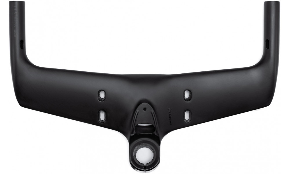 Руль Cube Basebar Low for Aerium until MY23 rim brake 400mm - 4