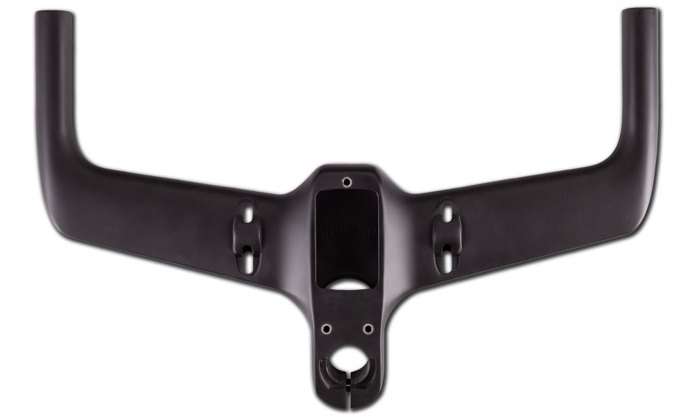 Руль Cube Basebar High for Aerium TT 420mm - 1