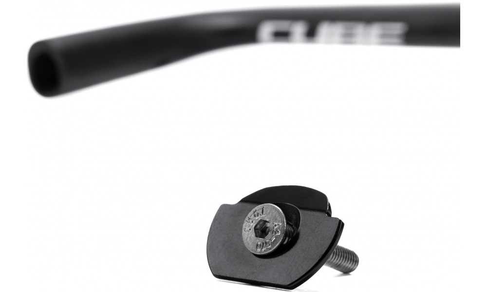 Handlebar Cube Basebar High for Aerium TT 420mm - 3