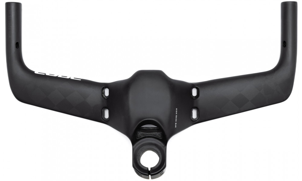 Руль Cube Basebar High for Aerium TT 420mm - 4