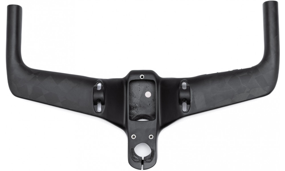 Handlebar Cube Basebar High for Aerium TT 420mm - 5