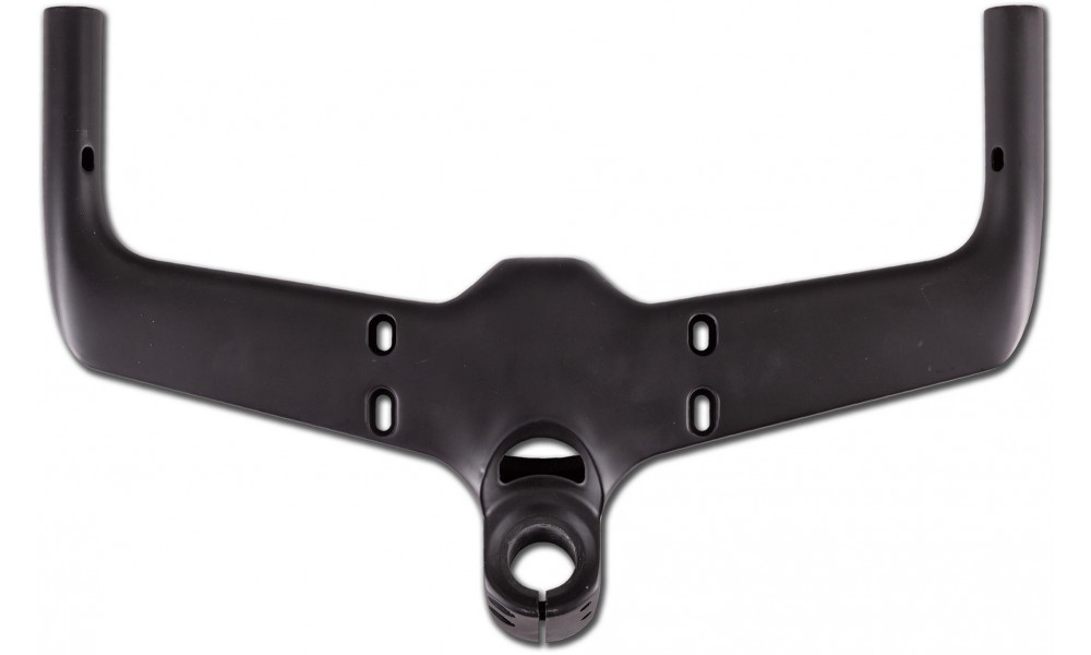 Handlebar Cube Basebar High for Aerium TT 420mm - 6