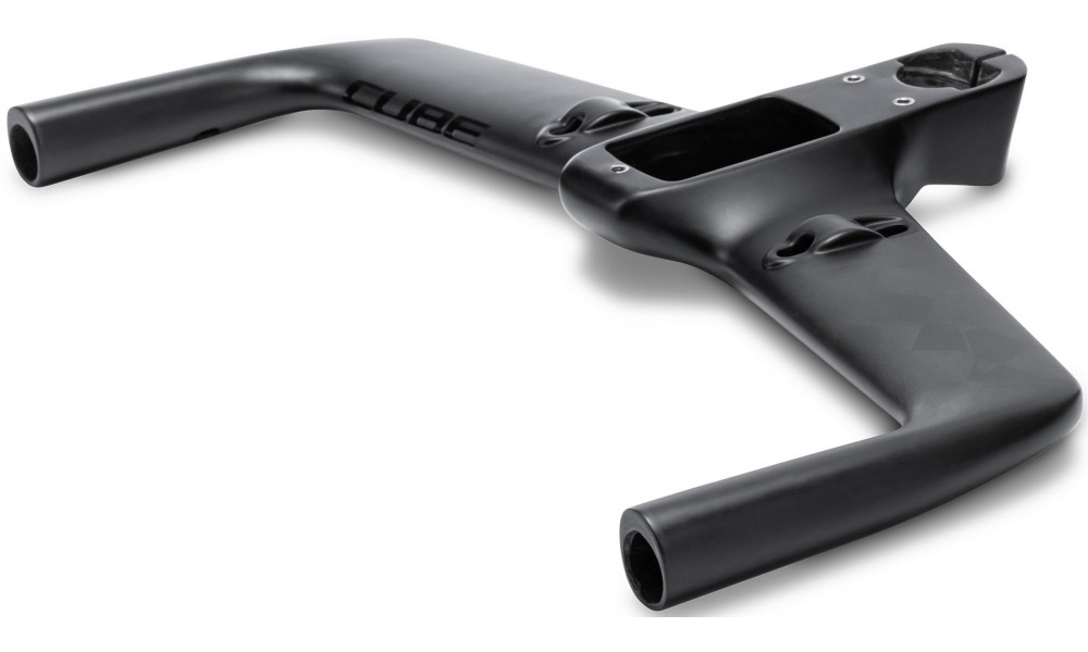 Руль Cube Basebar Low for Aerium TT 400mm - 1
