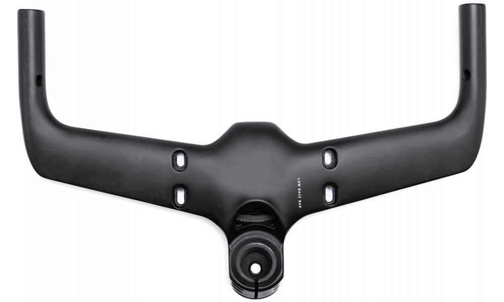 Handlebar Cube Basebar Low for Aerium TT 400mm - 3