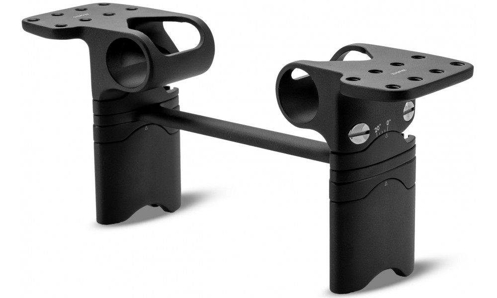 Handlebar bracket set Cube for Aerium - 1
