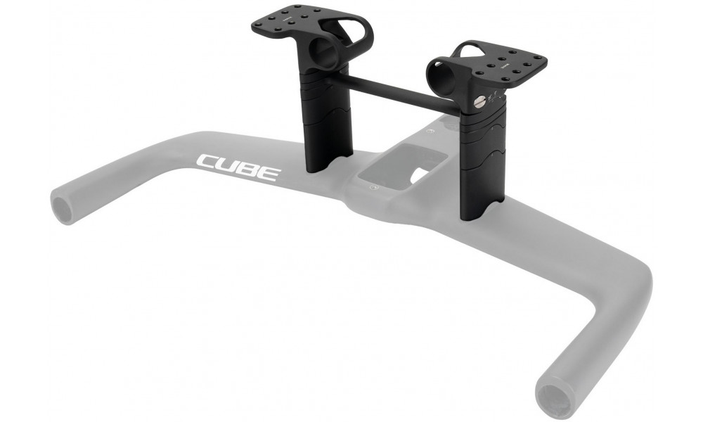 Handlebar bracket set Cube for Aerium - 5