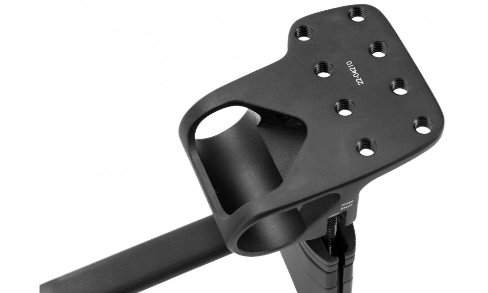 Handlebar bracket set Cube for Litening Aero - 3