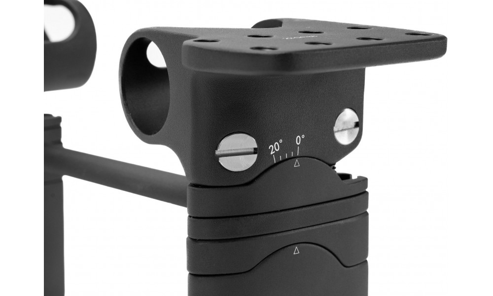 Handlebar bracket set Cube for Litening Aero - 4