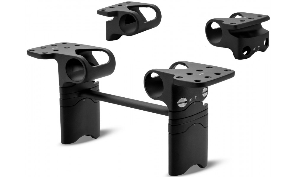 Комплект держателей для удлинения руля Cube for Litening Aero - 6