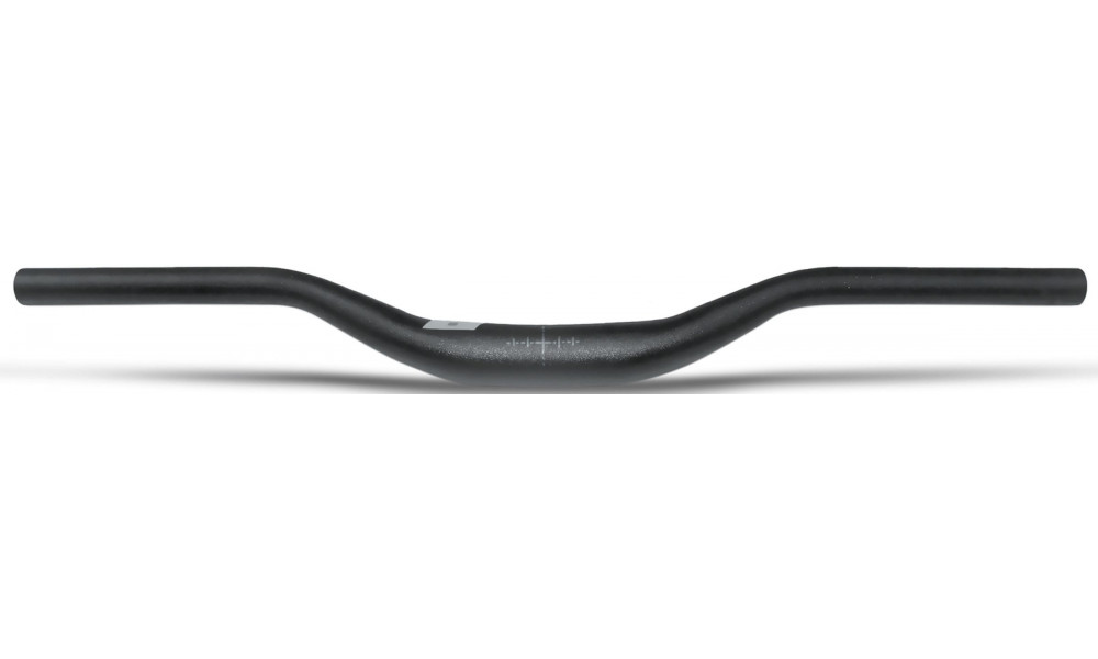 Handlebar Cube Kids Alu 450x25.4mm OD16mm 10° 