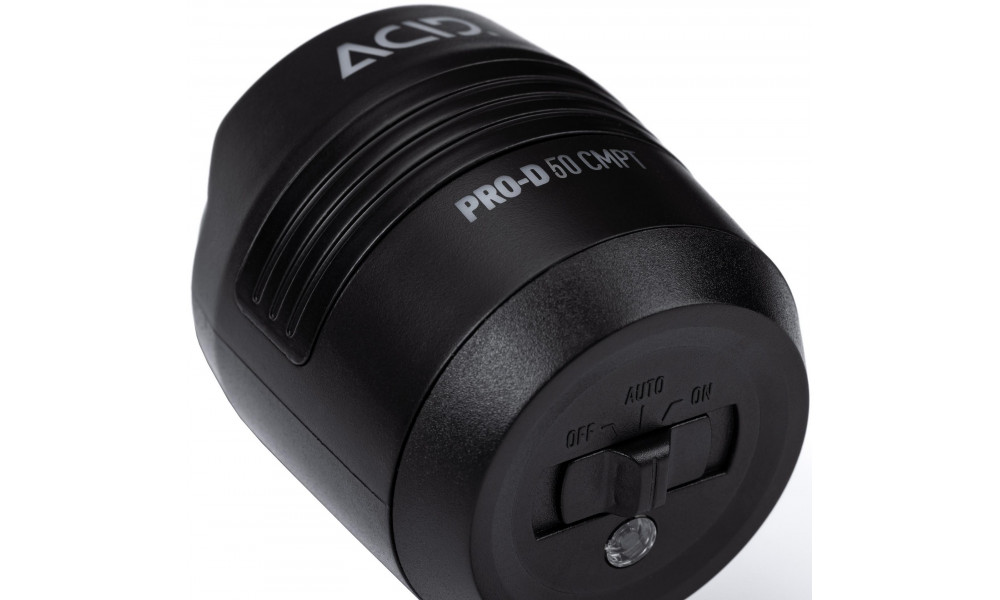 Front light ACID Pro-D 50 CMPT 6V dynamo - 4