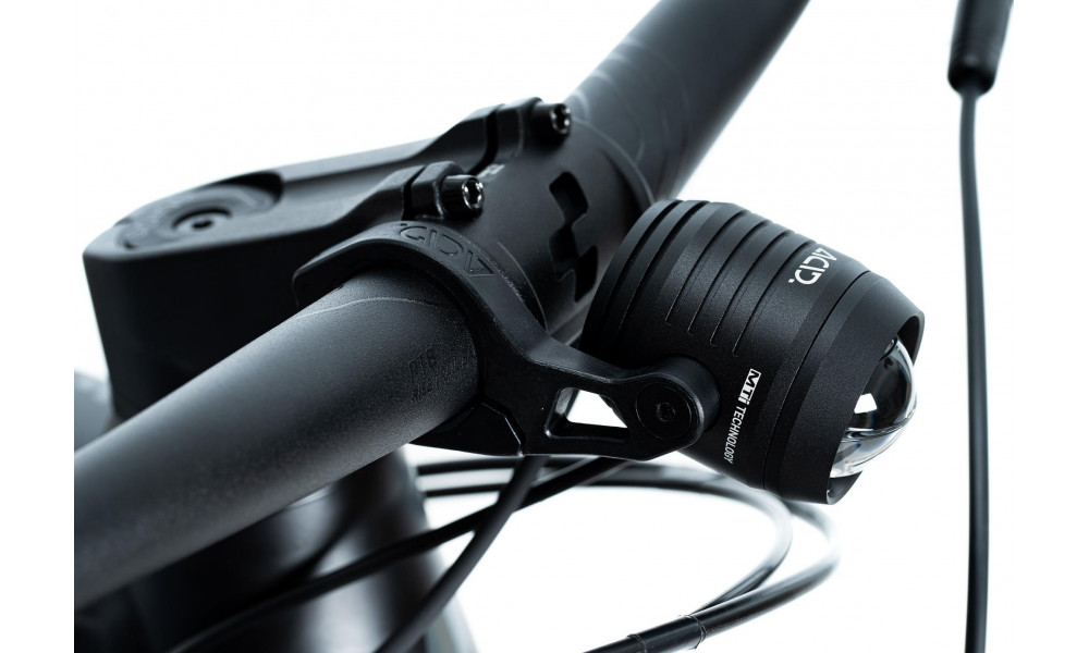 Front light ACID Pro-E 140 E-bike BES3 high beam - 5