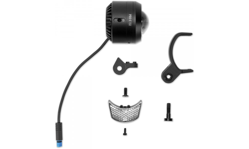 Front light ACID Pro-E 150 E-bike X-Connect - 2