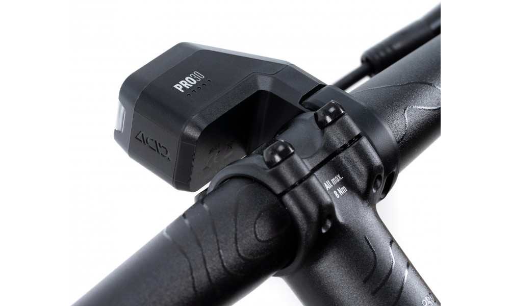 Front light ACID Pro 30 USB - 2