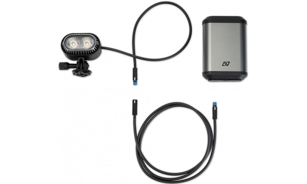 Передняя лампа ACID Outdoor LED HPA 3000 X-Connect USB with external powerbank - 2