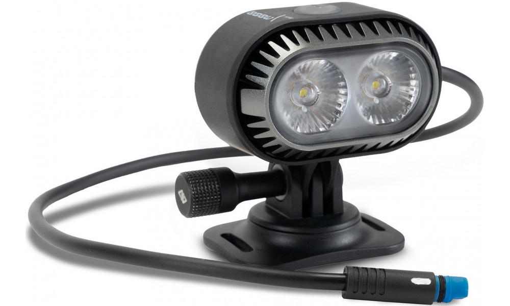 Передняя лампа ACID Outdoor LED HPA 3000 X-Connect USB with external powerbank - 9