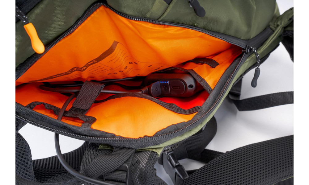Передняя лампа ACID Outdoor LED HPA 3000 X-Connect USB with external powerbank - 11