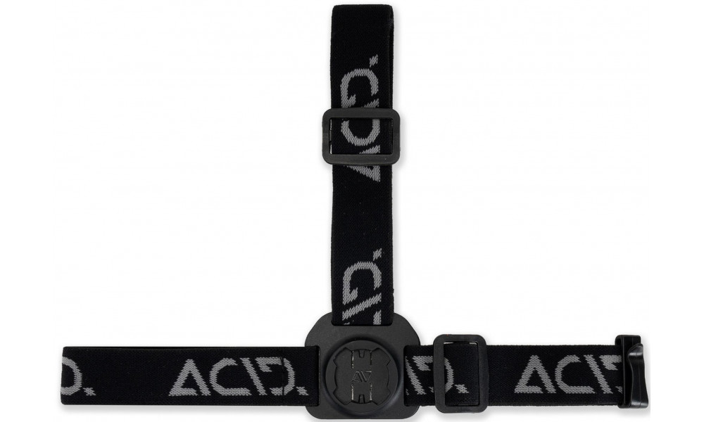 Передняя лампа ACID Outdoor LED HPA 3000 X-Connect USB with external powerbank - 15