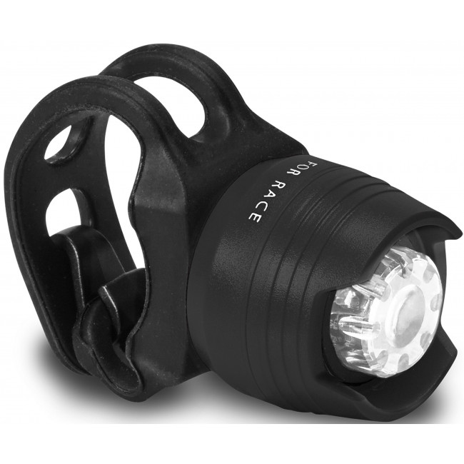 Front light RFR Diamond LED HQP black