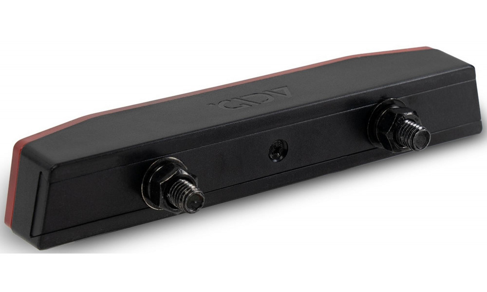 Rear light ACID Pro-E HPP E-bike BES2 12V carrier - 2
