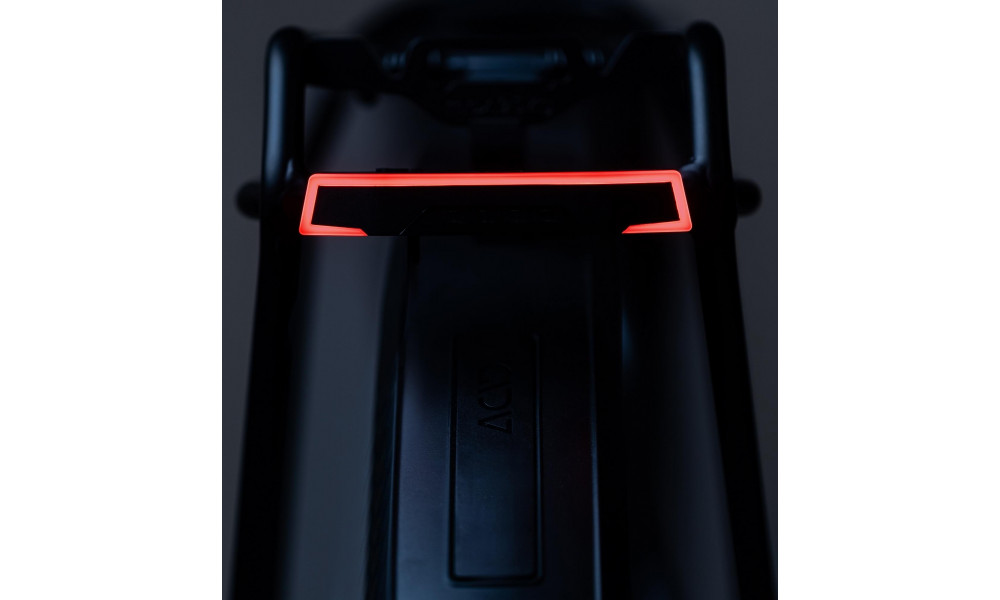 Rear light ACID Pro-E HPP E-bike BES2 12V carrier - 3