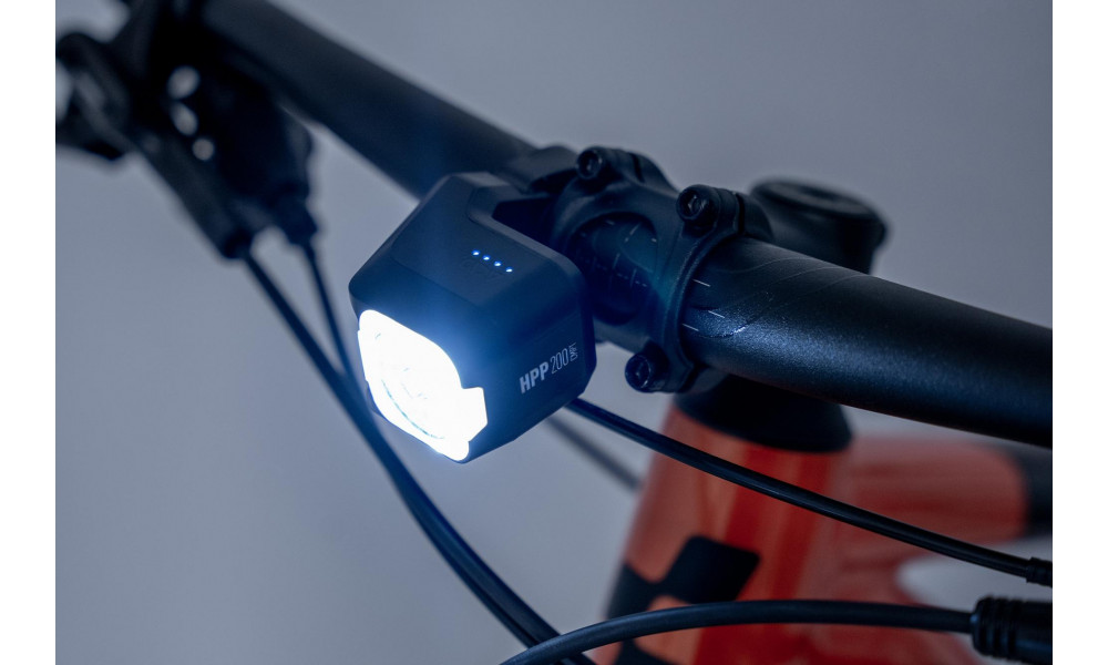 Комплект ламп ACID Outdoor LED HPP 200 CMPT USB - 5