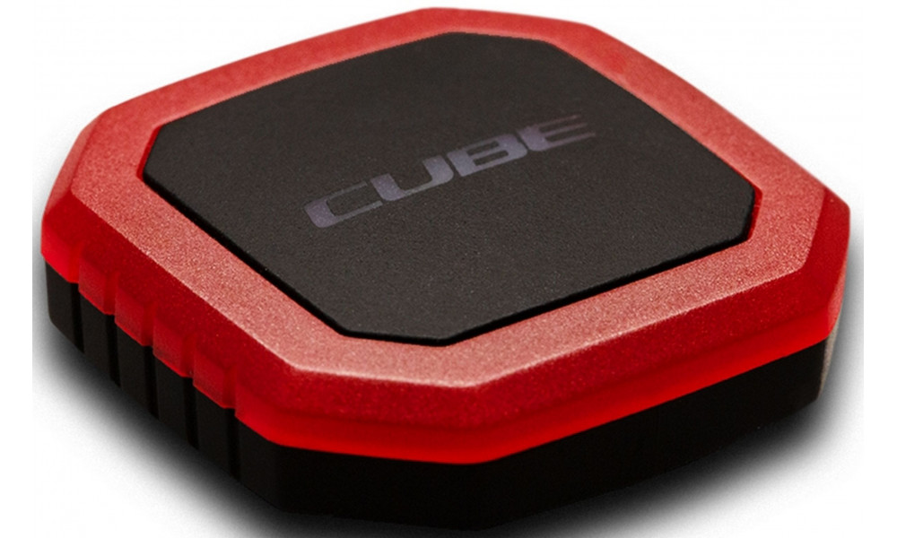 Helmet rear light Cube CMPT X-Lock - 1