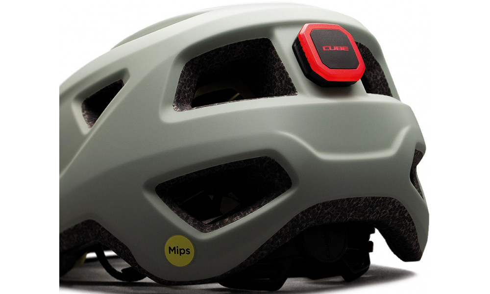 Лампа для шлема Cube CMPT X-Lock - 3