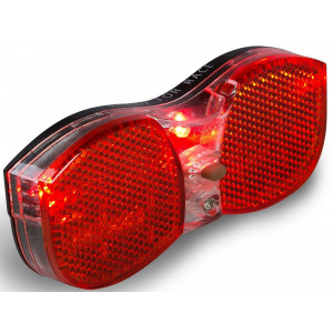 Rear light RFR Standard 3LED carrier