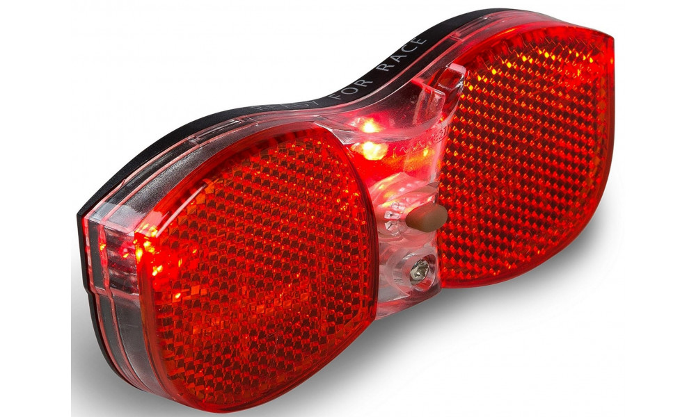 Rear light RFR Standard 3LED carrier - 1