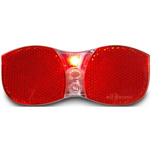 Rear light RFR Standard 3LED carrier