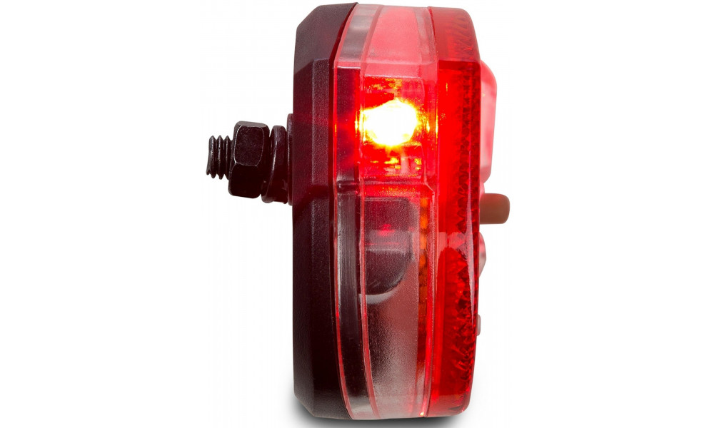 Rear light RFR Standard 3LED carrier - 4