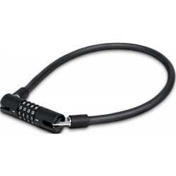 Lock ACID cable combination Corvid C65 12x650mm