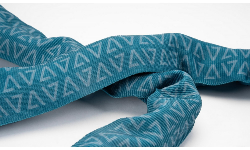 Замок ACID chain combination Corvid C120 6x1200mm blue - 3