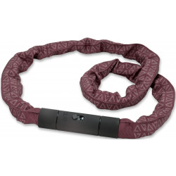 Lock ACID chain Corvid K120 6x1200mm red