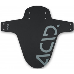 Mudguard front ACID Downhill black'n'flashgrey