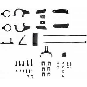 Mudguard set 27.5" ACID 75mm 2.0