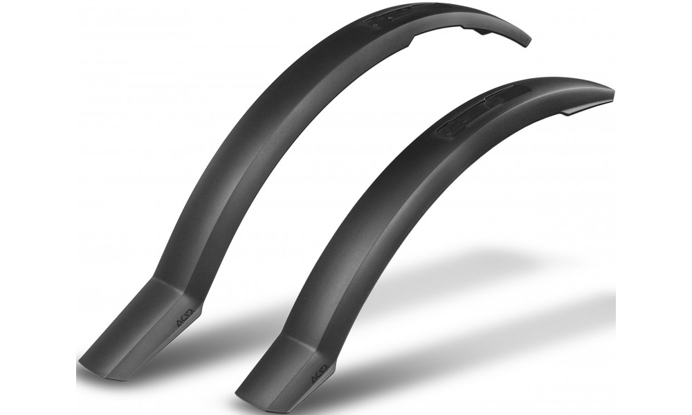 Mudguard set 27.5-29" ACID Click 75mm - 1