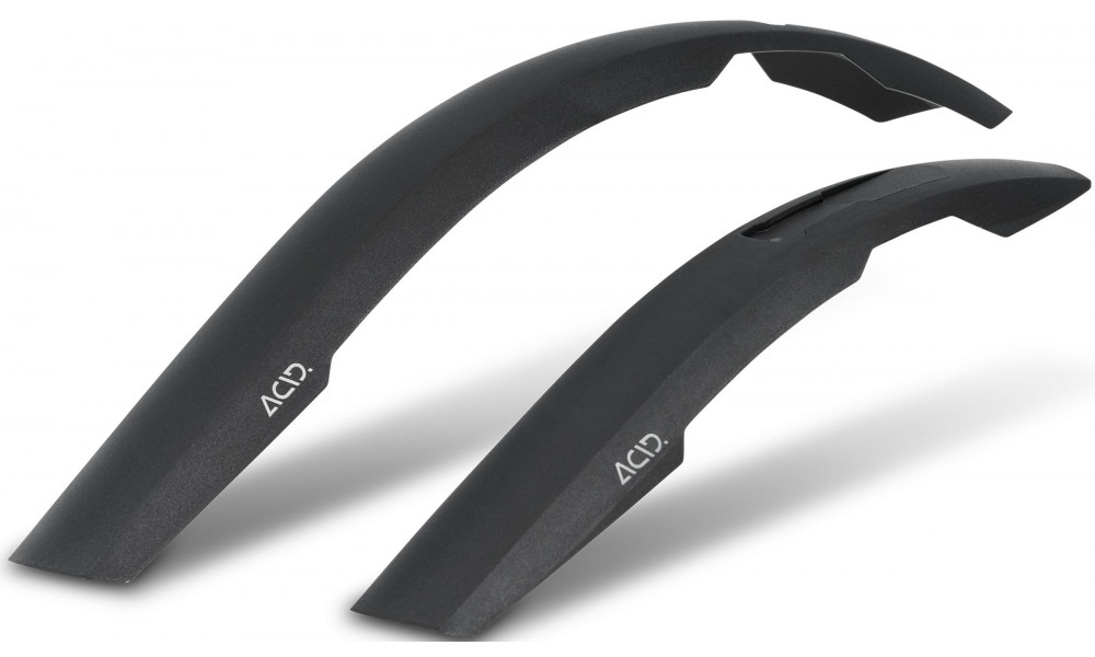 Mudguard set 24" ACID Mud Rookie - 1