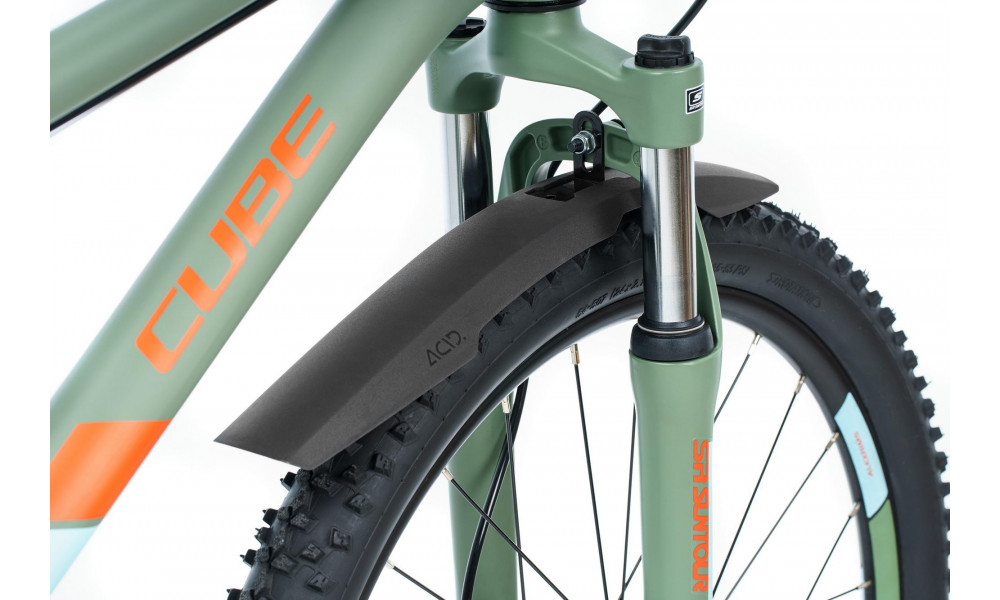 Mudguard set 24" ACID Mud Rookie - 3